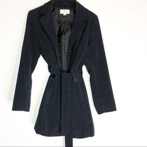 Merona Water Repellent Rain Jacket Sz Medium